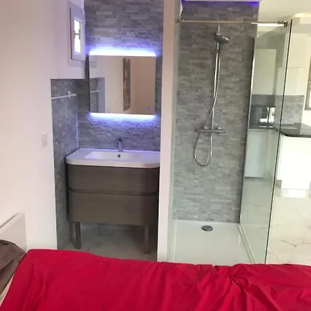 Naturiste Cap D'agde Natura 111 Apartment *