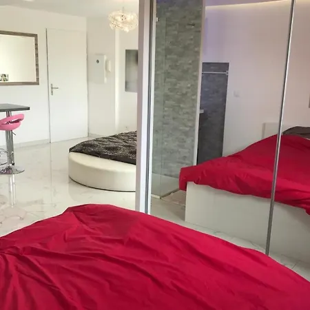 Apartment Naturiste Cap D'agde Natura 111 Agde
