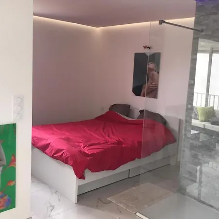 Naturiste Cap D'agde Natura 111 Apartment Agde