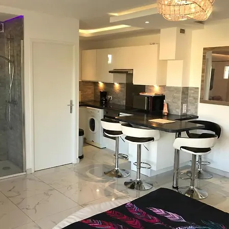 Apartment Naturiste Cap D'agde Natura 111 Agde