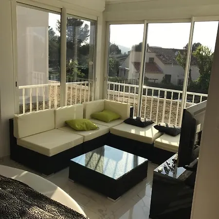 Apartment Naturiste Cap D'agde Natura 111