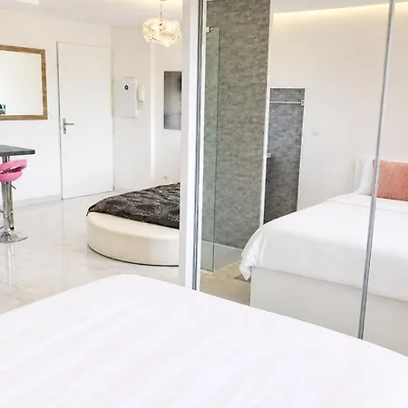 Naturiste Cap D'agde Natura 111 Апартаменты Агд