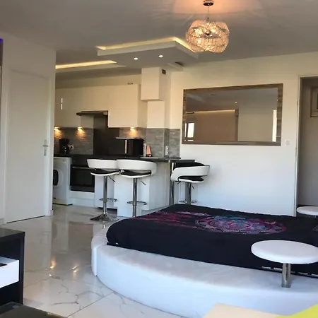 Cap D'agde Naturiste Natura Luxe 111 Agde