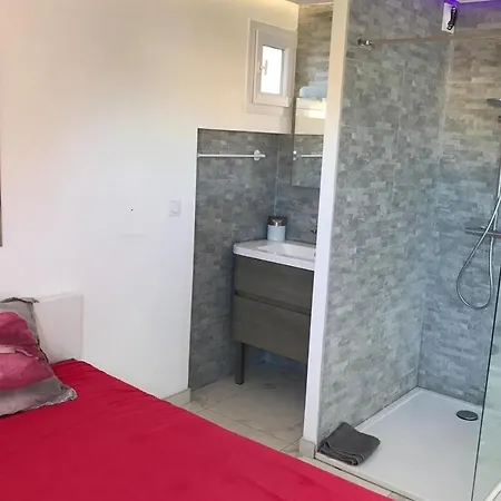 Cap D'agde Naturiste Natura Luxe 111 *