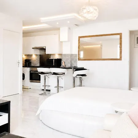 Appartement Naturiste Cap D'agde Natura 111 *